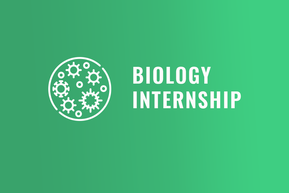 Biology Online Internship