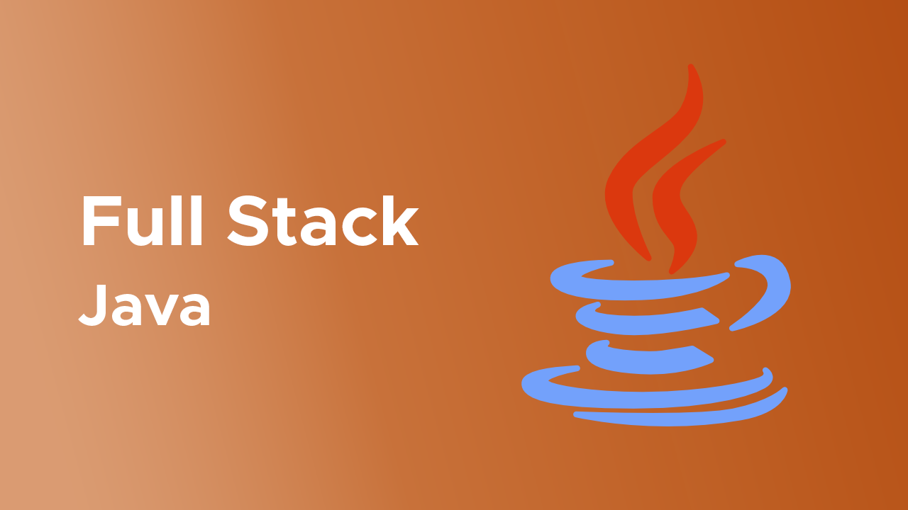 Full Stack JAVA - Videos