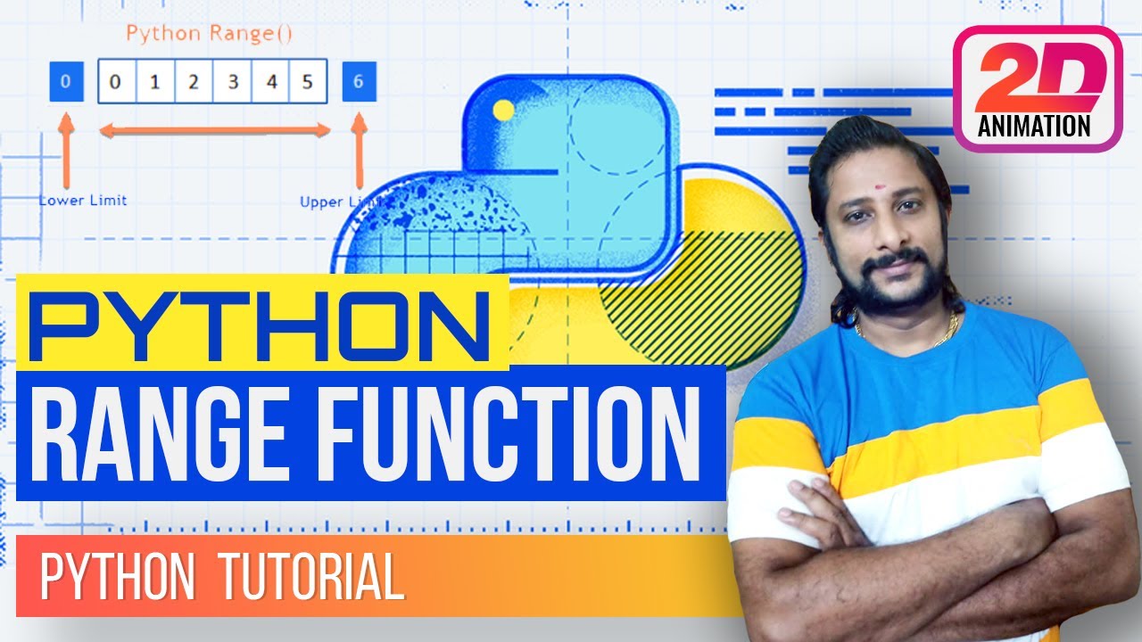 Python Range Function - Videos