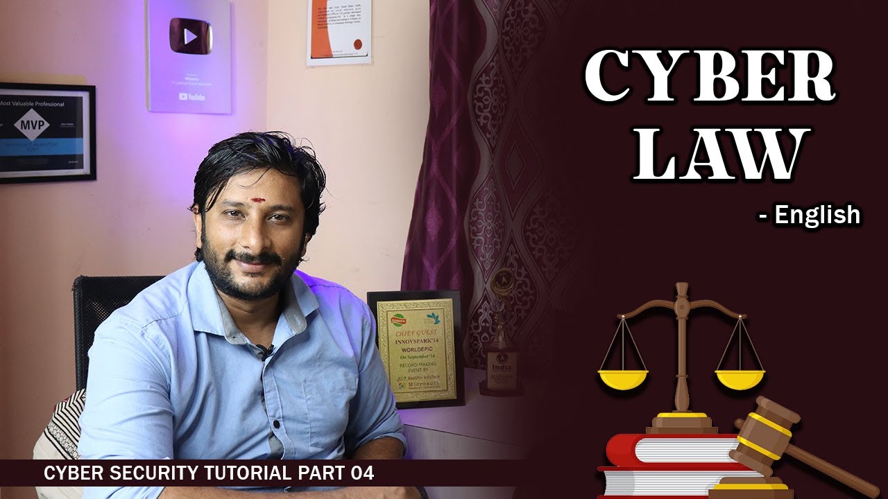 Cyber Law In English Videos Cyber law in english videos