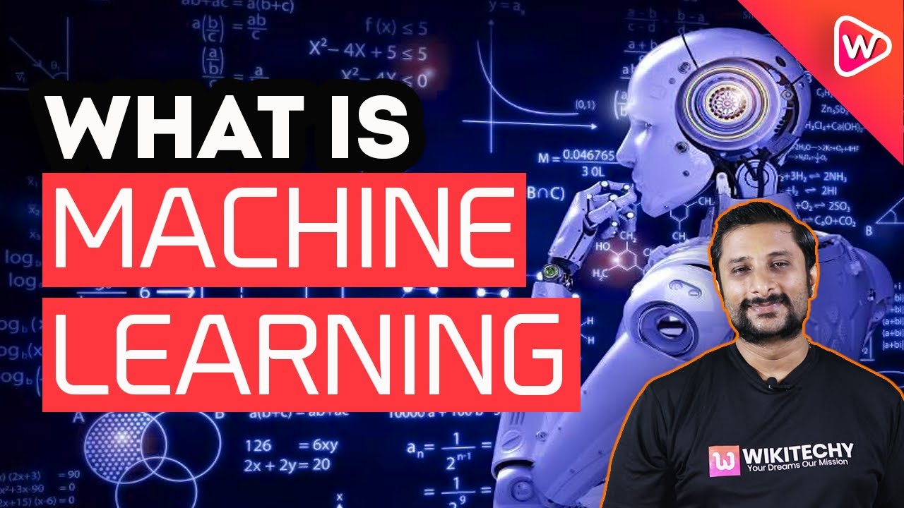 WHAT IS MACHINE LEARNING IN SIMPLE ENGLISH visual data 5