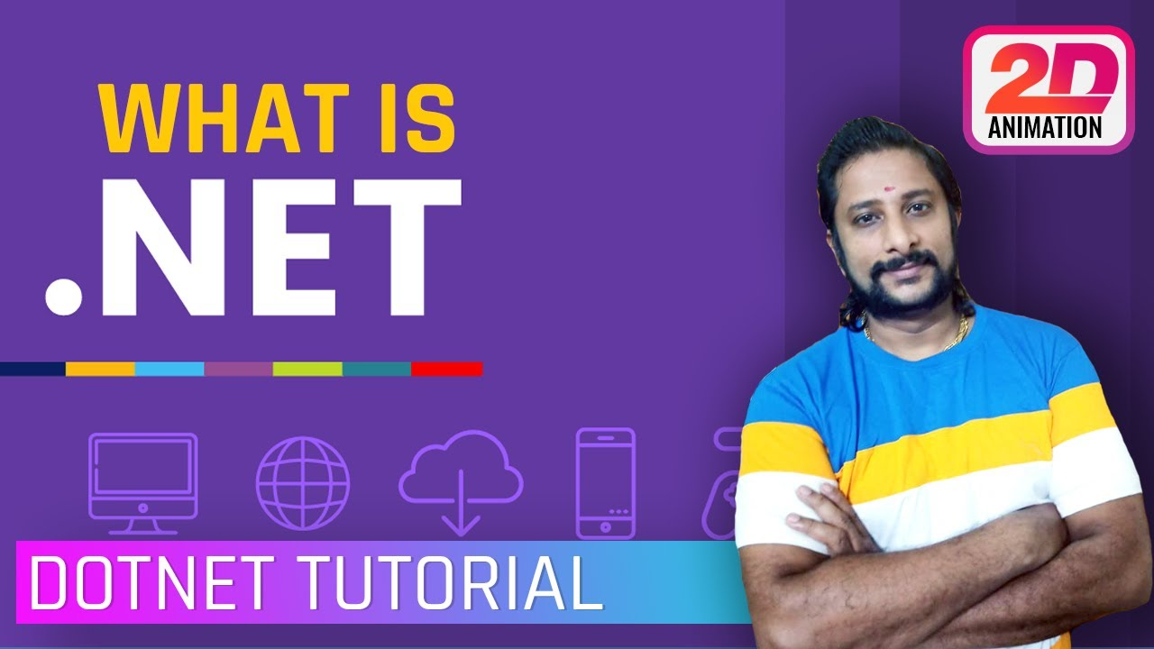 What is Dotnet ? - Videos