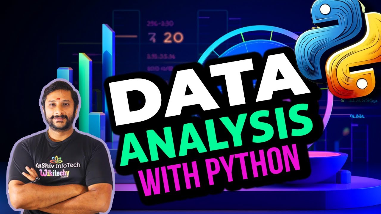 Data Analysis with 🐉Python - Videos