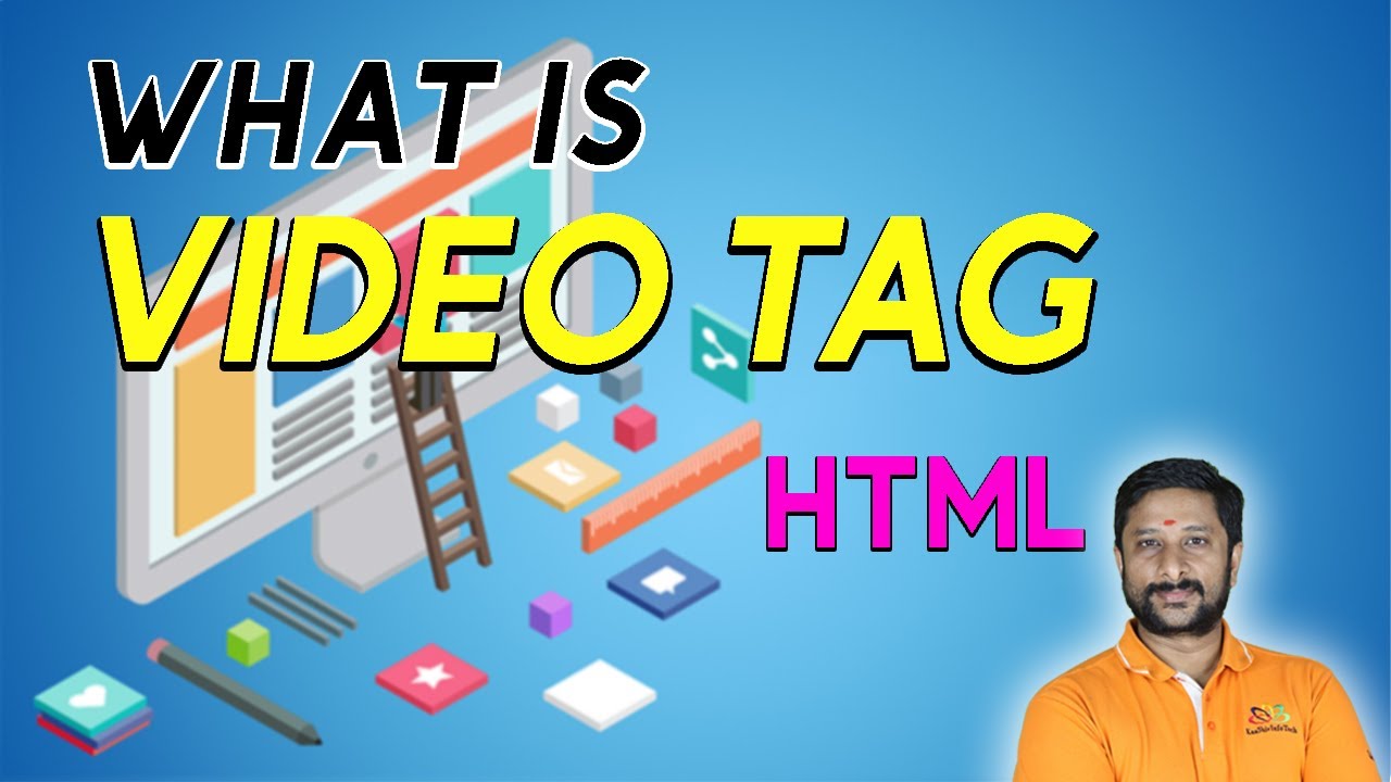 HTML Video Tag - Videos