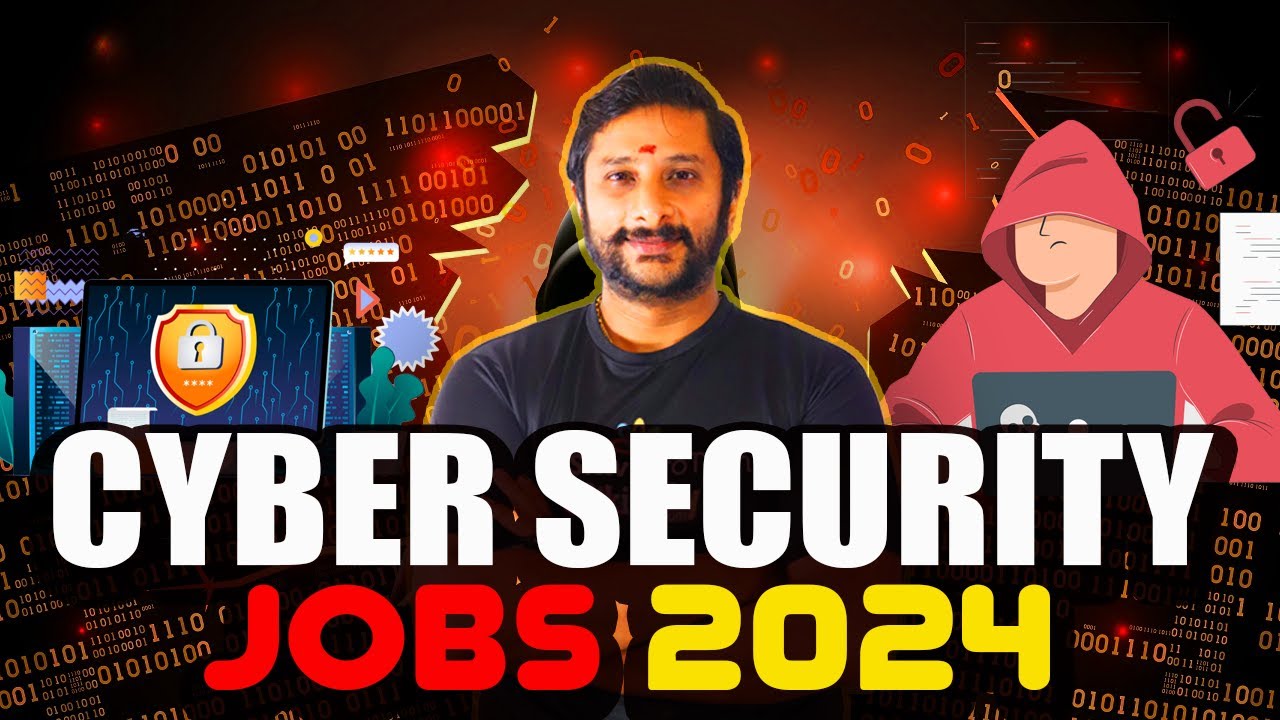 Cyber Security Jobs 2024 - Videos