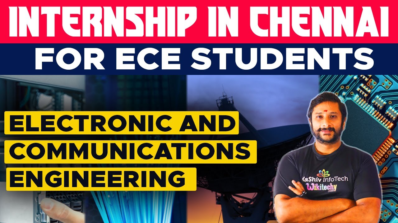 Internship in chennai for ece students videos